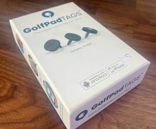 Golf Pad Tags