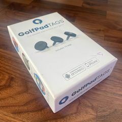 Golf Pad Tags