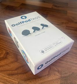 Golf Pad Tags