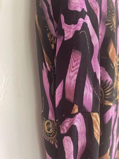 Diane von Furstenberg dress