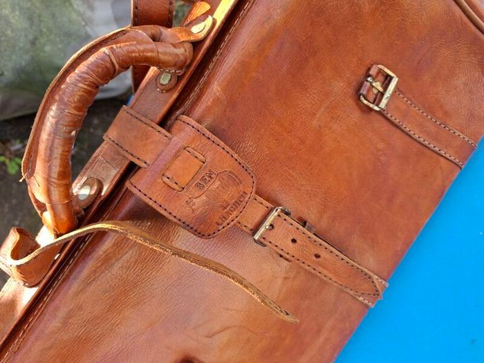 Vintage Leather