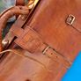 Vintage Leather Image 7