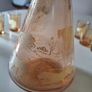 Vintage Glass Decanter + 6 Shot Glasses.( Reduced) Image 4