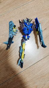 Transformer soundwave