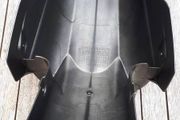 2009 Suzuki burgmann front mudguard- Excellent condition.
