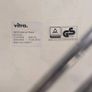 Eames plastic Armchair DAR x 1 Image 3