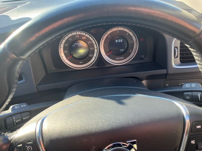 2012 Volvo V60