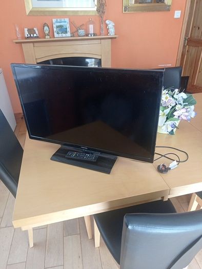 four TVs for sale