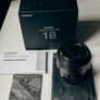 Fujifilm FUJINON XF18mm F1.4 R LM Weather Resistant lens Image 2