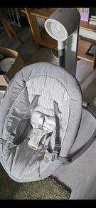Baby swing
