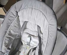 Baby swing