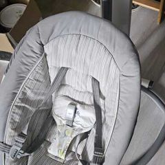 Baby swing