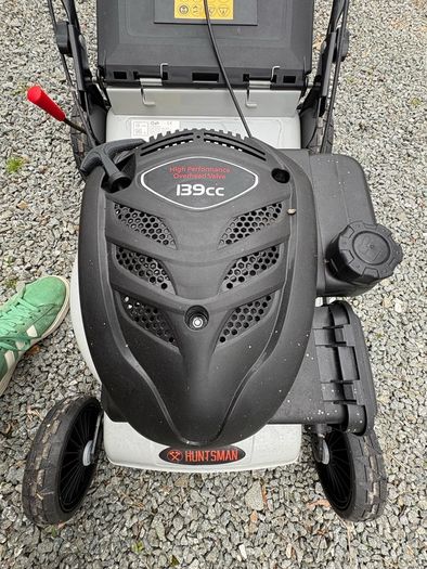Lawnmower (Brand New) - Huntsman HMG-46SP (Petrol)