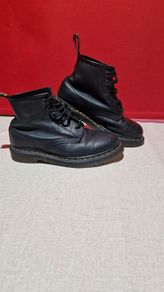 Dr. Martens 1460 Pascal Boots  Black  Size 5 UK / 38 EU