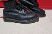 Dr. Martens 1460 Pascal Boots  Black  Size 5 UK / 38 EU