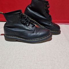 Dr. Martens 1460 Pascal Boots  Black  Size 5 UK / 38 EU