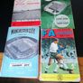 old football programmes Image 2
