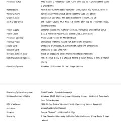 High-End Gaming PC + Peripherals Bundle