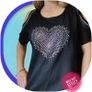 Tops Women Coldshoulder Image 5