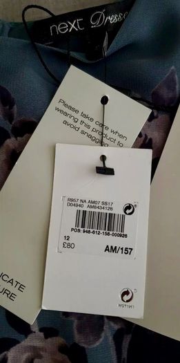 Next dress BNWT