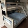 Ez living Lara Grey bunk bed Image 2