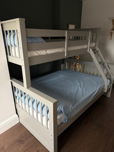 Ez living Lara Grey bunk bed