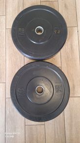25kg Weight Plates