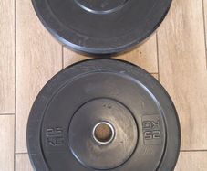 25kg Weight Plates