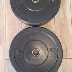 25kg Weight Plates