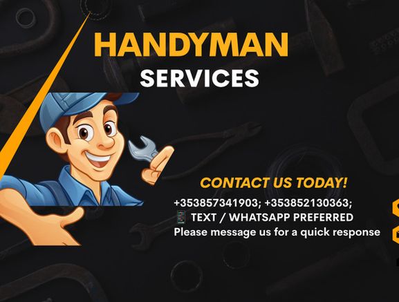 Handyman Dublin Meath
