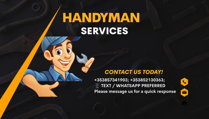 Handyman Dublin Meath