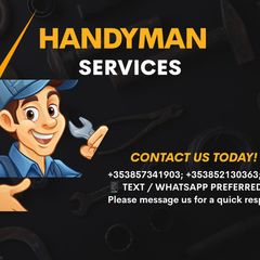 Handyman Dublin Meath
