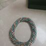Handbeaded bracelet Image 2