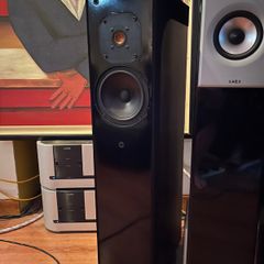 Impulse H6 Speakers