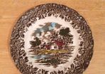 Country Style Plate