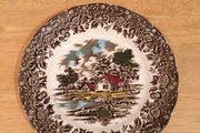 Country Style Plate