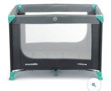 Miniuno travel cot like new