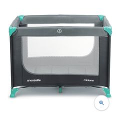 Miniuno travel cot like new