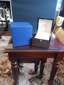 Presentation Watch Boxes "Brereton Jewellers"
