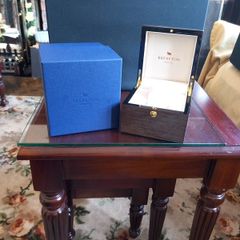 Presentation Watch Boxes "Brereton Jewellers"