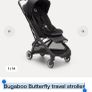 Bugaboo Butterfly Travel Stroller Image 8