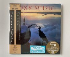 Roxy Music Avalon (Japanese Limited Edition SHM-CD)
