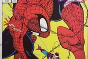 Amazing Spider-Man #345, Venom, Cletus Kasady &amp; Boomerang Appearances (1991)