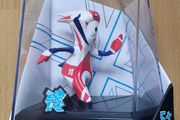 2012 Olympics Mascot - Figurine