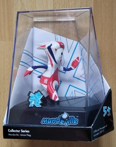 2012 Olympics Mascot - Figurine