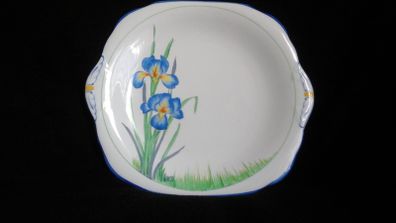 Beautiful Vintage Hand Painted Grosvenor China