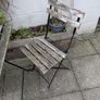 Outdoor table and chairs Image 2