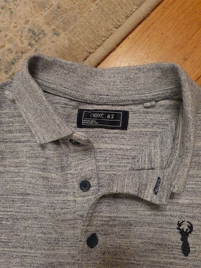 Next Boys polo shirt