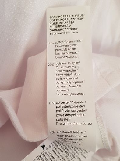 Orsay Maternity Top White s. 42/14
