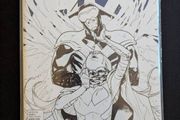 Avengers vs X-Men B&amp;W Variant (Marvel - 2012)